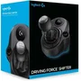 Logitech Driving Force Shifter Negro